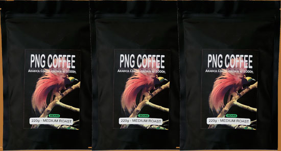 Arabica Coffee